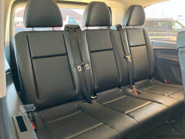 Minibus Mercedes-Benz Vito 116 TourerPro,lang,Allrad,8Sitze,Automatik