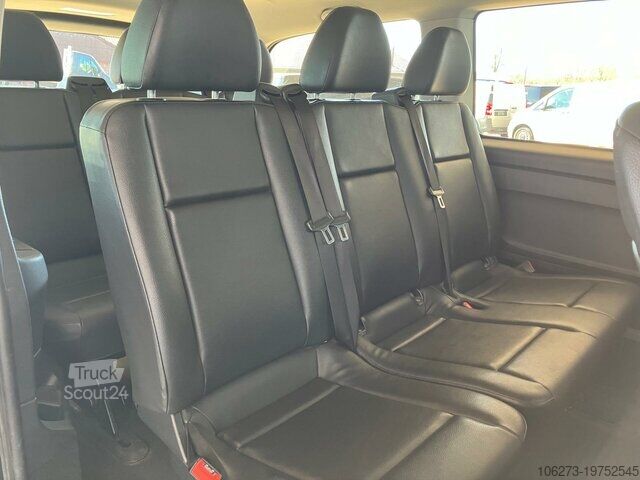 Minibus Mercedes-Benz Vito 116 TourerPro,lang,Allrad,8Sitze,Automatik
