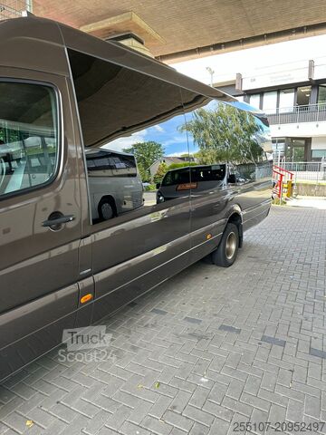 Minibus Mercedes-Benz MB Sprinter