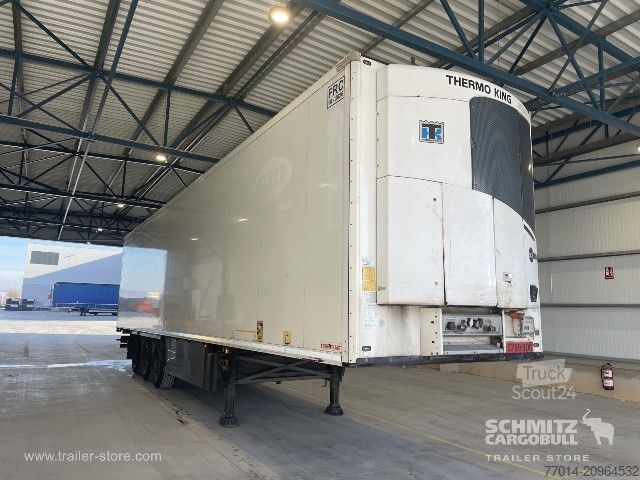 Kühlanhänger Schmitz Cargobull Trailer Reefer Standard