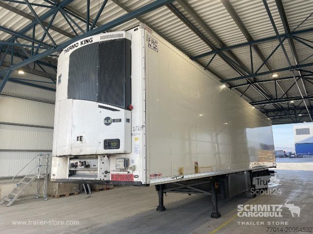 Kühlanhänger Schmitz Cargobull Trailer Reefer Standard