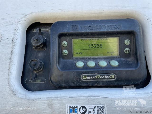 Kühlanhänger Schmitz Cargobull Trailer Reefer Standard
