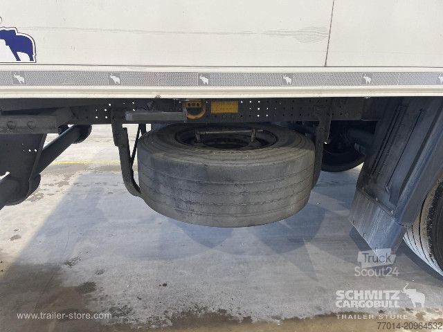 Kühlanhänger Schmitz Cargobull Trailer Reefer Standard