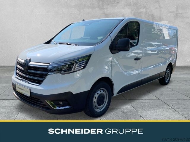 Фургон-панель Renault Trafic KOMFORT L2H1 3,1t BLUE dCi 150 KLIMA+LED