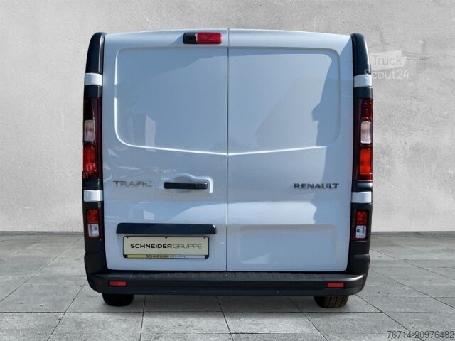 Фургон-панель Renault Trafic KOMFORT L2H1 3,1t BLUE dCi 150 KLIMA+LED