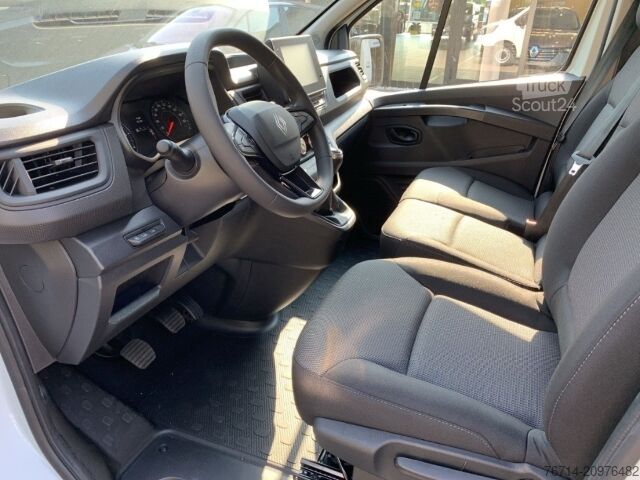 Фургон-панель Renault Trafic KOMFORT L2H1 3,1t BLUE dCi 150 KLIMA+LED