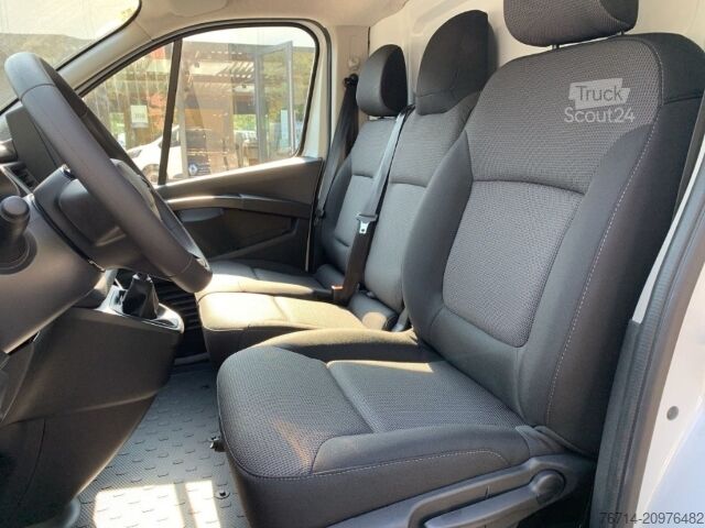 Фургон-панель Renault Trafic KOMFORT L2H1 3,1t BLUE dCi 150 KLIMA+LED