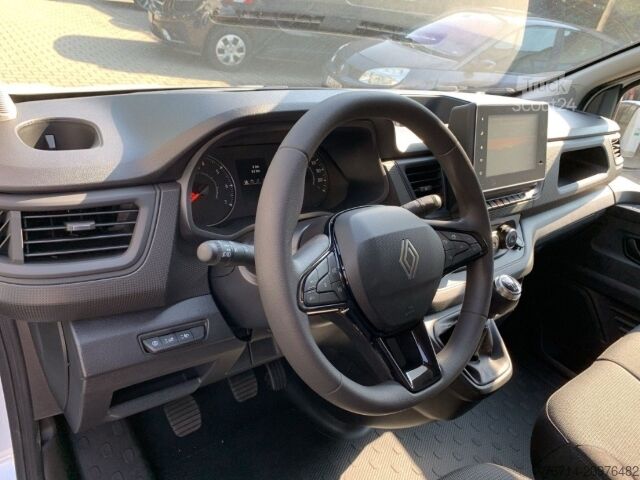 Фургон-панель Renault Trafic KOMFORT L2H1 3,1t BLUE dCi 150 KLIMA+LED