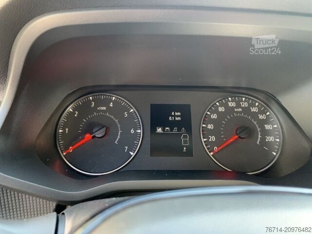 Фургон-панель Renault Trafic KOMFORT L2H1 3,1t BLUE dCi 150 KLIMA+LED