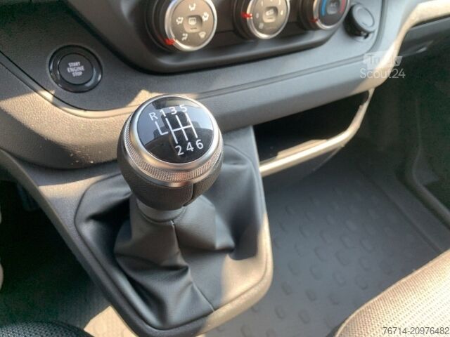 Фургон-панель Renault Trafic KOMFORT L2H1 3,1t BLUE dCi 150 KLIMA+LED