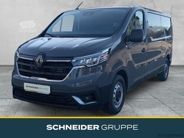Фургон-панель Renault Trafic LKW KOMFORT L2H1 BLUE dCi 150 DAB+PDC