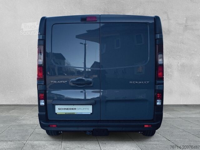 Фургон-панель Renault Trafic LKW KOMFORT L2H1 BLUE dCi 150 DAB+PDC