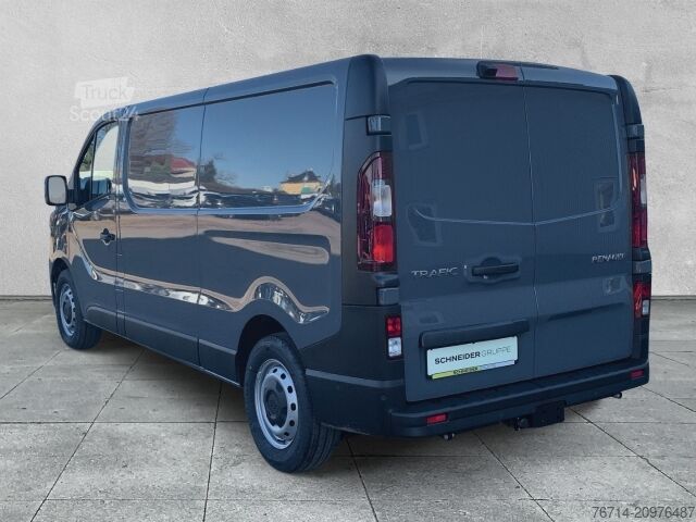 Фургон-панель Renault Trafic LKW KOMFORT L2H1 BLUE dCi 150 DAB+PDC