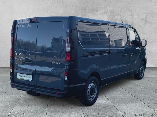 Фургон-панель Renault Trafic LKW KOMFORT L2H1 BLUE dCi 150 DAB+PDC