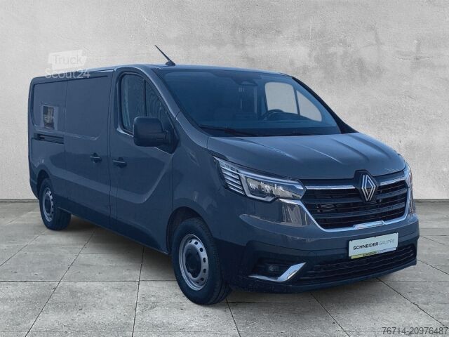 Фургон-панель Renault Trafic LKW KOMFORT L2H1 BLUE dCi 150 DAB+PDC