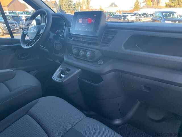 Фургон-панель Renault Trafic LKW KOMFORT L2H1 BLUE dCi 150 DAB+PDC