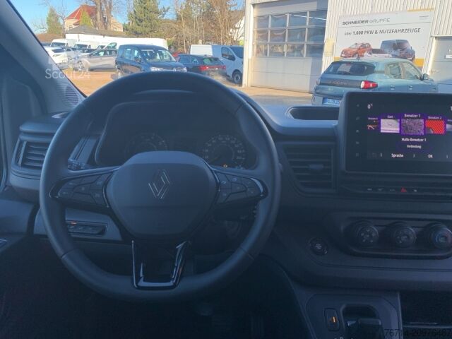 Фургон-панель Renault Trafic LKW KOMFORT L2H1 BLUE dCi 150 DAB+PDC