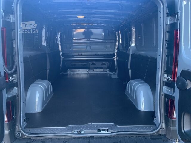 Фургон-панель Renault Trafic LKW KOMFORT L2H1 BLUE dCi 150 DAB+PDC