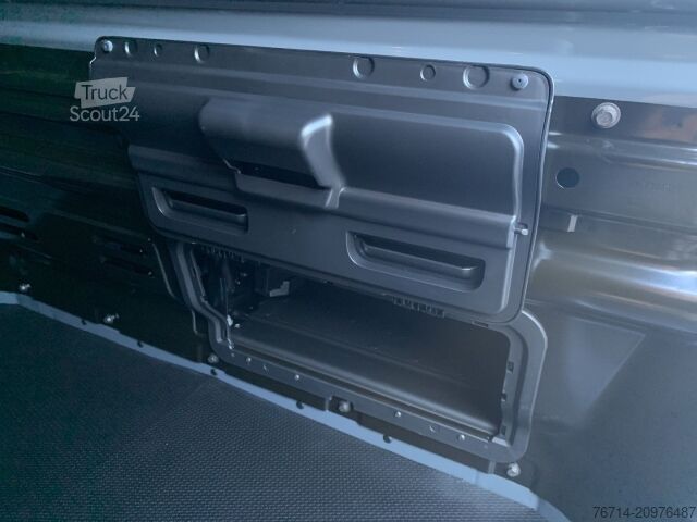 Фургон-панель Renault Trafic LKW KOMFORT L2H1 BLUE dCi 150 DAB+PDC