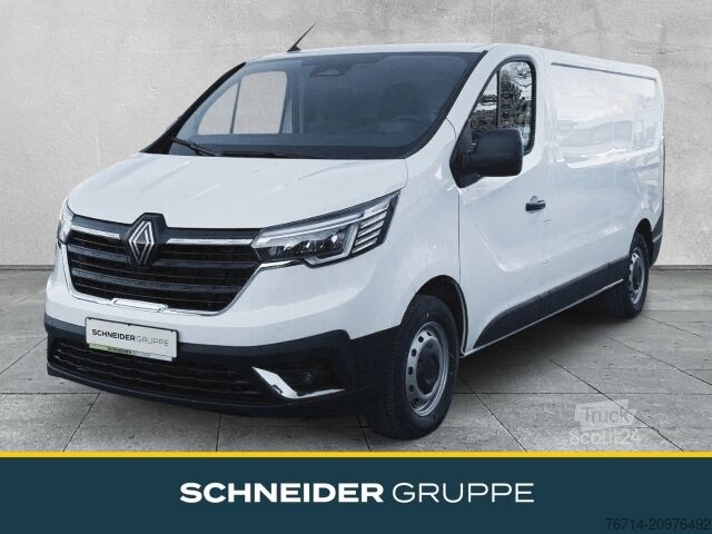 Фургон-панель Renault Trafic BUSINESS+ L2H1 3,1t BLUE dCi 150 KLIMA