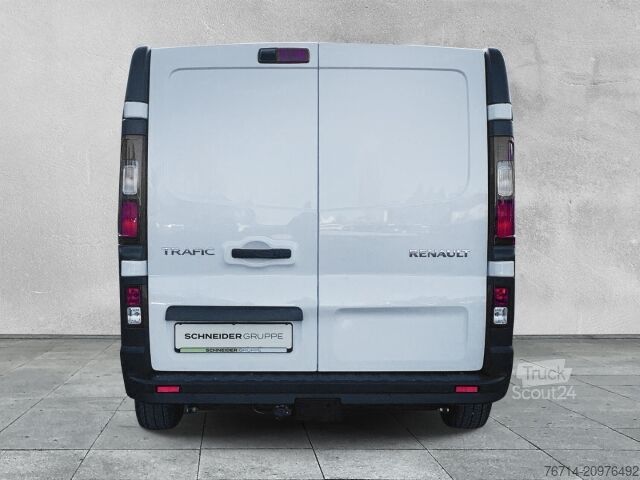Фургон-панель Renault Trafic BUSINESS+ L2H1 3,1t BLUE dCi 150 KLIMA