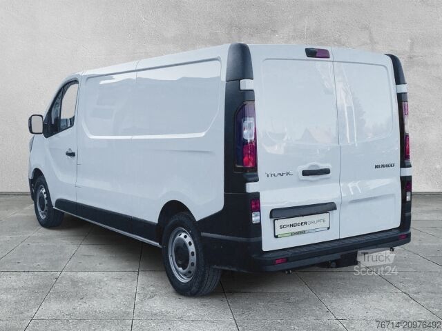 Фургон-панель Renault Trafic BUSINESS+ L2H1 3,1t BLUE dCi 150 KLIMA