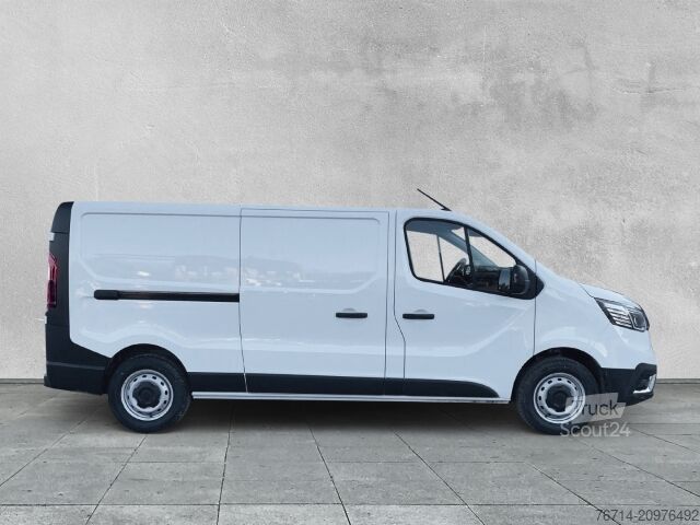Фургон-панель Renault Trafic BUSINESS+ L2H1 3,1t BLUE dCi 150 KLIMA