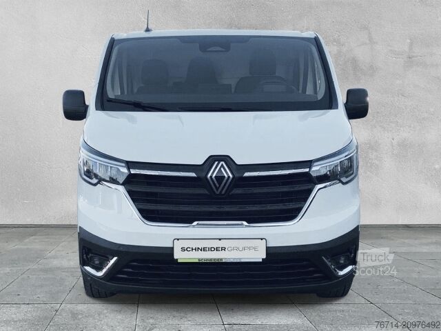 Фургон-панель Renault Trafic BUSINESS+ L2H1 3,1t BLUE dCi 150 KLIMA