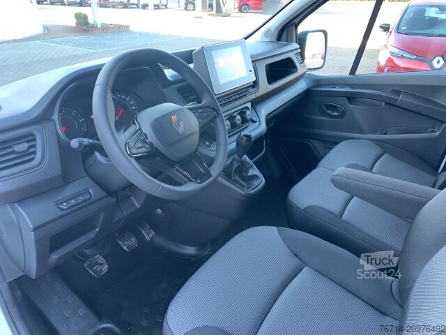 Фургон-панель Renault Trafic BUSINESS+ L2H1 3,1t BLUE dCi 150 KLIMA