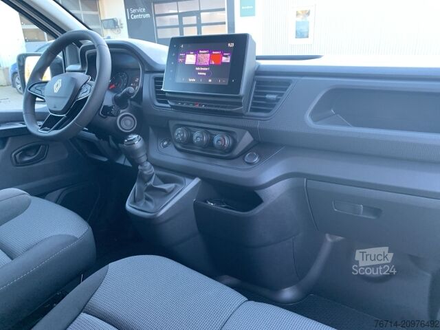 Фургон-панель Renault Trafic BUSINESS+ L2H1 3,1t BLUE dCi 150 KLIMA