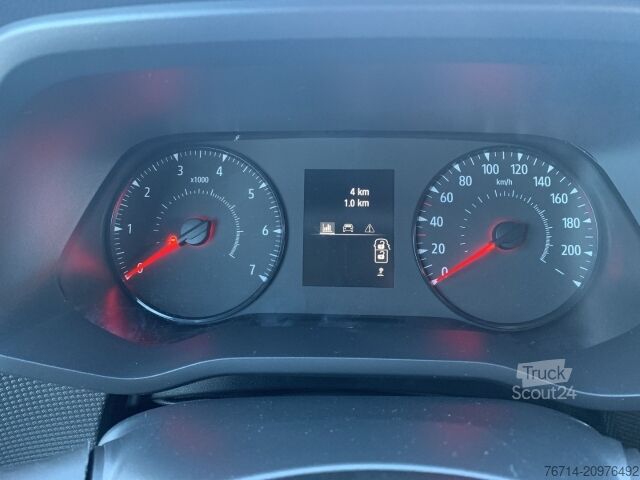 Фургон-панель Renault Trafic BUSINESS+ L2H1 3,1t BLUE dCi 150 KLIMA