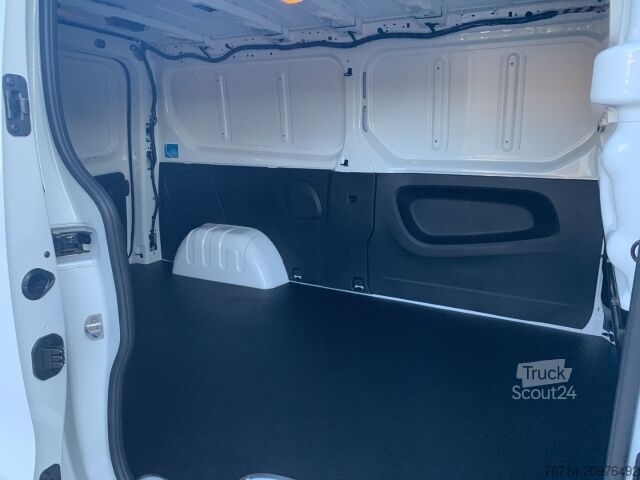 Фургон-панель Renault Trafic BUSINESS+ L2H1 3,1t BLUE dCi 150 KLIMA