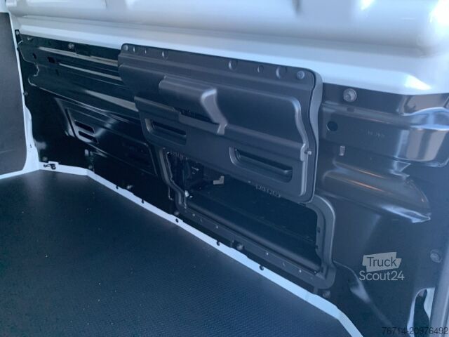 Фургон-панель Renault Trafic BUSINESS+ L2H1 3,1t BLUE dCi 150 KLIMA