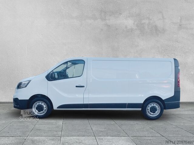 Фургон-панель Renault Trafic LKW L2H1 BLUE DCI 130 PDC+KAMERA+KLIMA