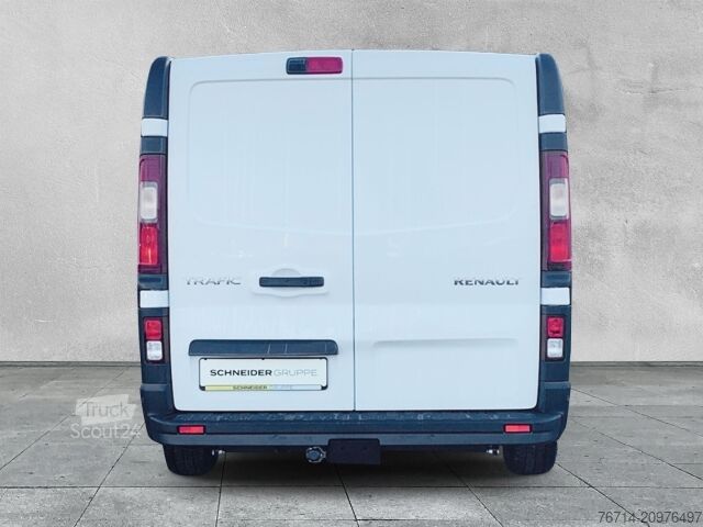 Фургон-панель Renault Trafic LKW L2H1 BLUE DCI 130 PDC+KAMERA+KLIMA