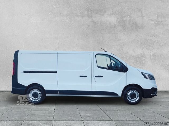 Фургон-панель Renault Trafic LKW L2H1 BLUE DCI 130 PDC+KAMERA+KLIMA
