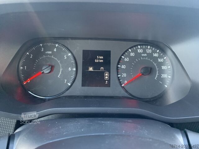 Фургон-панель Renault Trafic LKW L2H1 BLUE DCI 130 PDC+KAMERA+KLIMA