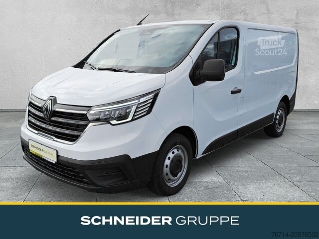 Фургон-панель Renault Trafic LKW KOMFORT L1H1 BLUE DCI 110 KLIMA+PDC