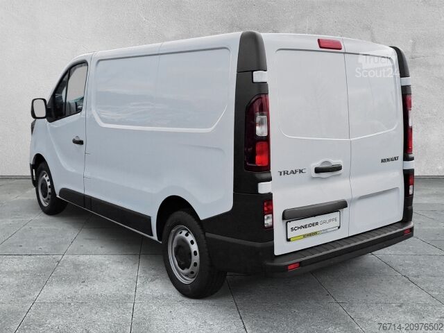 Фургон-панель Renault Trafic LKW KOMFORT L1H1 BLUE DCI 110 KLIMA+PDC