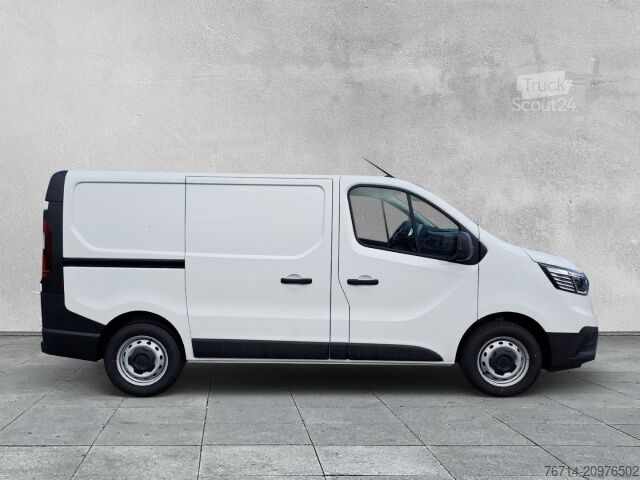 Фургон-панель Renault Trafic LKW KOMFORT L1H1 BLUE DCI 110 KLIMA+PDC