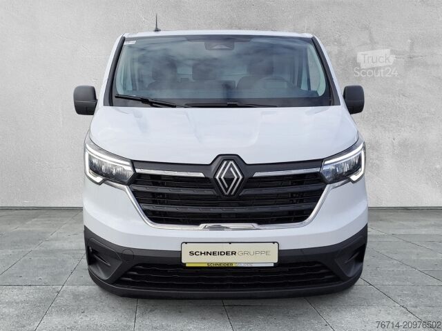 Фургон-панель Renault Trafic LKW KOMFORT L1H1 BLUE DCI 110 KLIMA+PDC