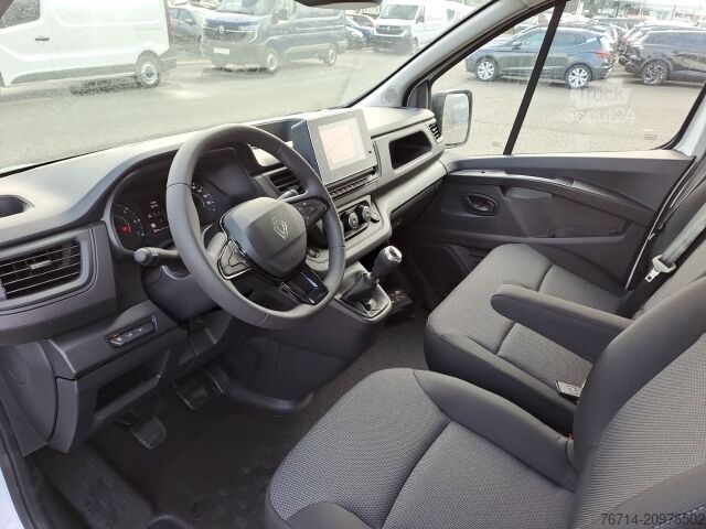 Фургон-панель Renault Trafic LKW KOMFORT L1H1 BLUE DCI 110 KLIMA+PDC