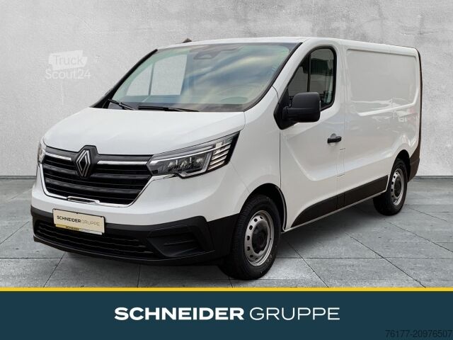 Фургон-панель Renault Trafic Komfort L1H1 3,0t Blue dCi 130 KAMERA+LED
