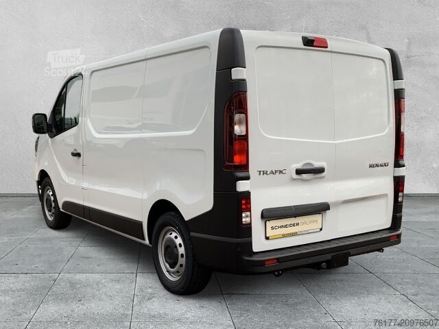 Фургон-панель Renault Trafic Komfort L1H1 3,0t Blue dCi 130 KAMERA+LED