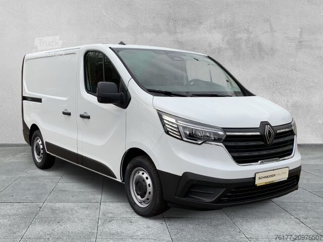 Фургон-панель Renault Trafic Komfort L1H1 3,0t Blue dCi 130 KAMERA+LED