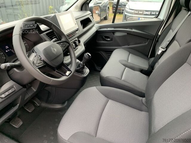 Фургон-панель Renault Trafic Komfort L1H1 3,0t Blue dCi 130 KAMERA+LED