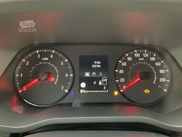 Фургон-панель Renault Trafic Komfort L1H1 3,0t Blue dCi 130 KAMERA+LED