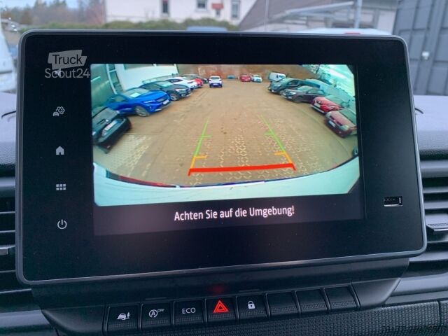 Фургон-панель Renault Trafic Komfort L1H1 3,0t Blue dCi 130 KAMERA+LED