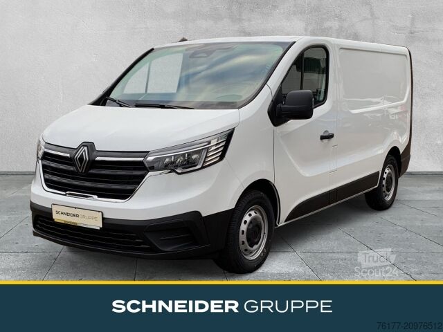 Фургон-панель Renault Trafic Komfort L1H1 3,0t Blue dCi 130 KAMERA+LED