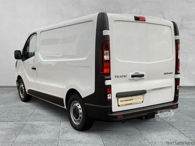 Фургон-панель Renault Trafic Komfort L1H1 3,0t Blue dCi 130 KAMERA+LED